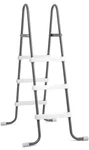 Intex Above Ground Steel Frame Swimming Ladder For 42-IN. Wall Height Pools. Fixed Price $49.99.