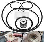 Pool Pump Gasket O-ring Seal Rebuild Kit For Pentair Superflo & Supermax 78. Fixed Price $17.90.