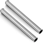 Otoolling Pcs 24" Sanitary Spool Tube With Clamp Ends Stainless Silver. Fixed Price $67.72.