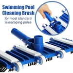 Water Pool Dispenser Suction Head Cleaning Tool 14INCH Swimming Vacuum. Fixed Price $42.98.