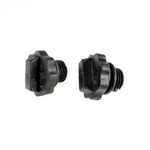 Hot Tub Basics Jacuzzi Pool And Spa Pump Drain Plugs. Fixed Price $14.99.