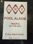 George Risk Inc. Gri 184CP-6 Child Proof/button Only Mpn:. Fixed Price $12.00.