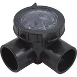 Check Valve, Waterway, Slip Or 2-1/2" Spigot, 90 Deg Body : 600-7000. Fixed Price $67.20.
