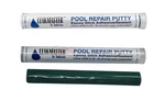 Epoxy Putty For Underwater Repair Of Swimming Pool Tile Plaster Cracks 2-PK. Fixed Price $28.50.